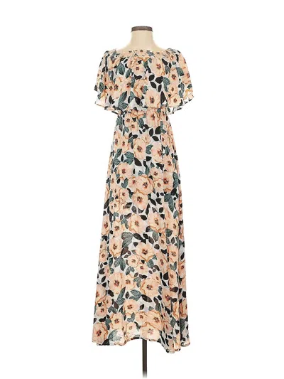 Pre-owned Show Me Your Mumu Casual Dress In Brown