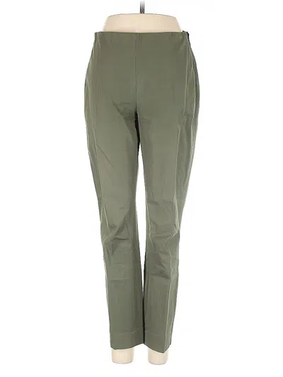 Pre-owned Everlane Active Pants In Green