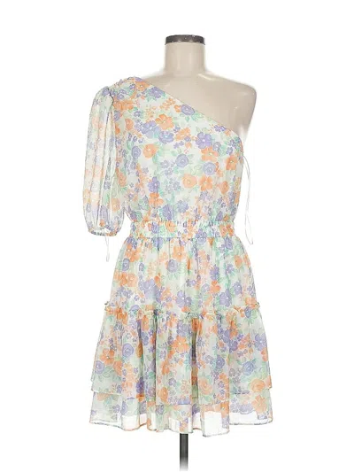 Wayf Cocktail Dress In White