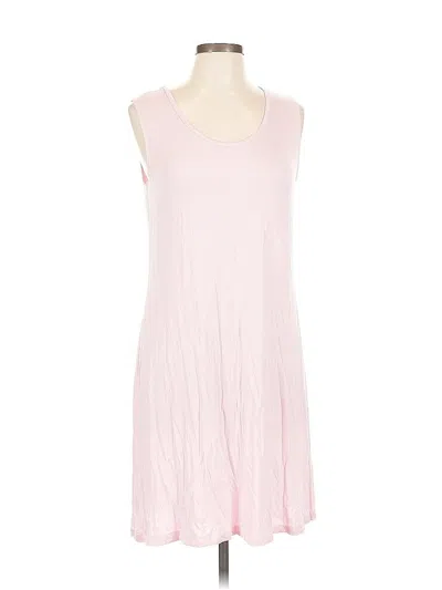 Pre-owned Liberty Love Casual Dress In Pink