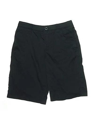Pre-owned Under Armour Kids' Athletic Shorts In Black