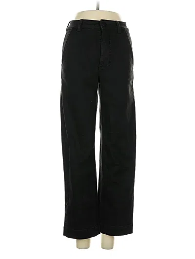 Pre-owned Everlane Jeans In Black