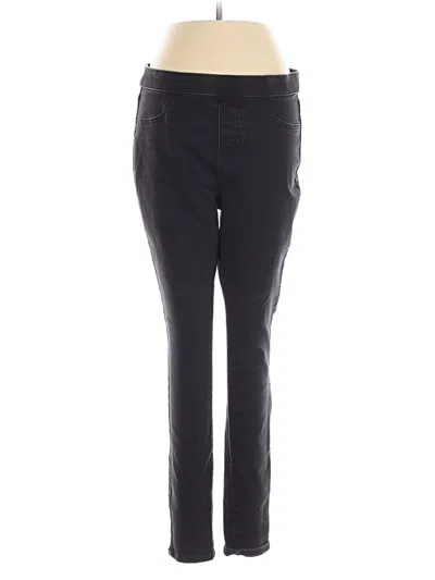 Pre-owned Style & Co Jeggings In Black