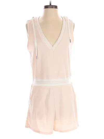 Pre-owned Juicy Couture Romper In Pink