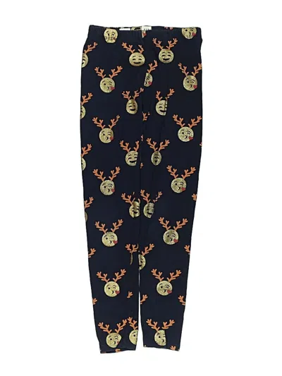 Pre-owned Gap Kids' Casual Pants In Blue