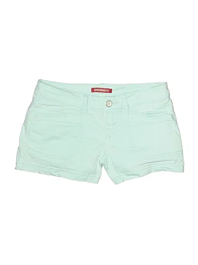 Pre-owned Unionbay Shorts In Green