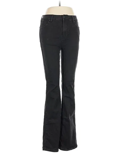 Pre-owned Celebrity Pink Jeans In Black