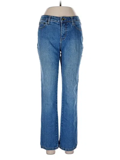 Pre-owned St. John's Bay Jeans In Blue