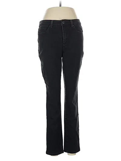 Pre-owned Charter Club Jeans In Black