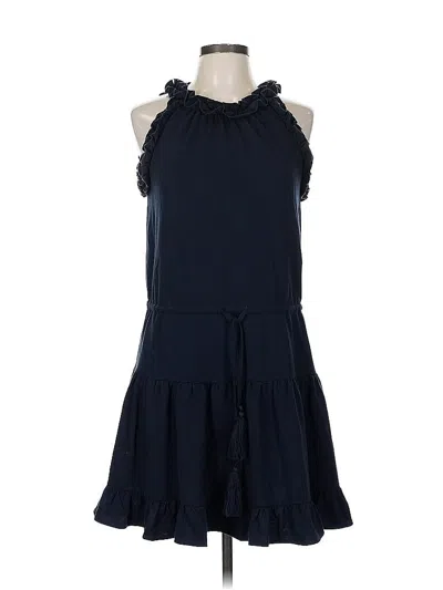 Pre-owned Sundays Casual Dress In Blue