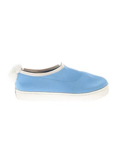 Pre-owned Opening Ceremony Sneakers In Blue