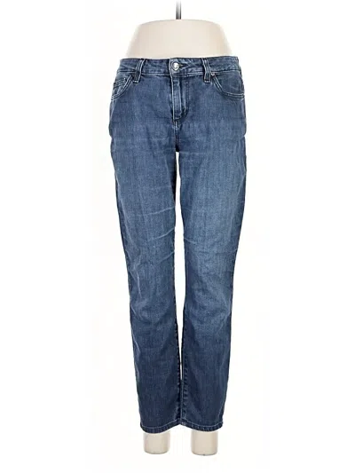 Pre-owned Joe's Jeans Jeans In Blue