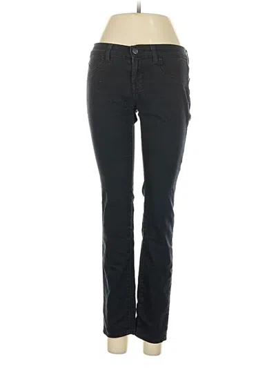 Pre-owned J Brand Jeans In Black