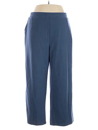 Pre-owned Westbound Casual Pants In Blue