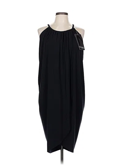 Pre-owned Magicsuit Cocktail Dress In Black