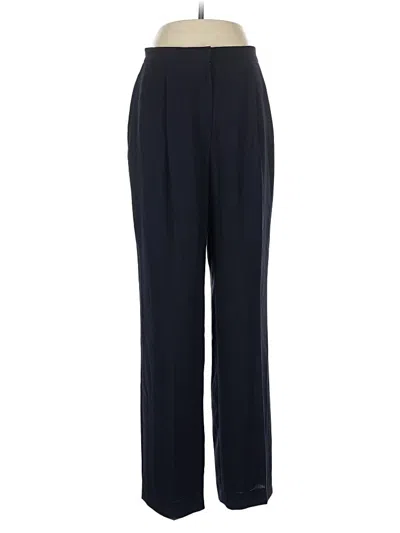 Pre-owned Kasper Dress Pants In Blue