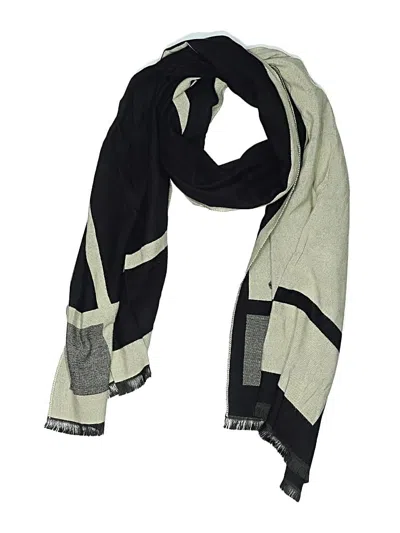 Pre-owned Unbranded Scarf In White