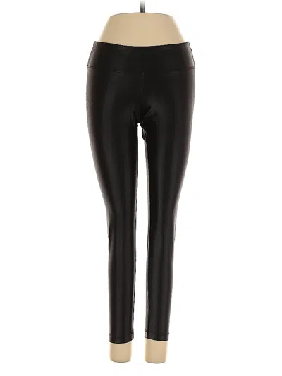 Pre-owned Koral Leggings In Black
