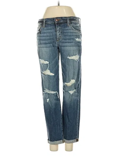 Pre-owned Joe's Jeans Jeans In Blue