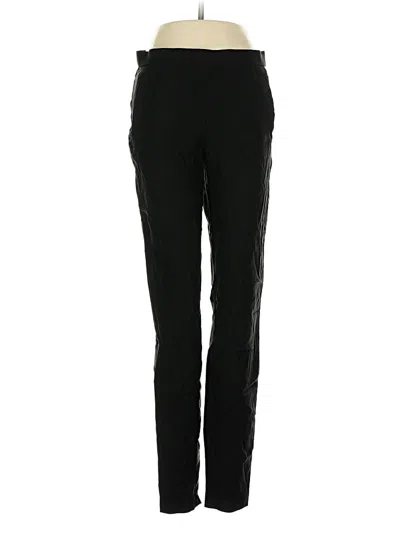 Pre-owned Elle Track Pants In Black