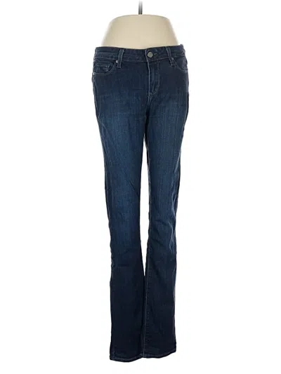 Pre-owned Paige Jeans In Blue