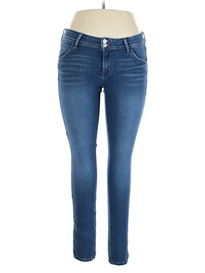 Pre-owned Hudson Jeans In Blue