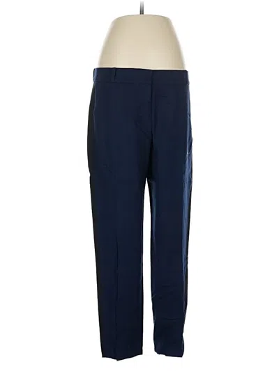 Pre-owned Kate Spade New York Track Pants In Blue