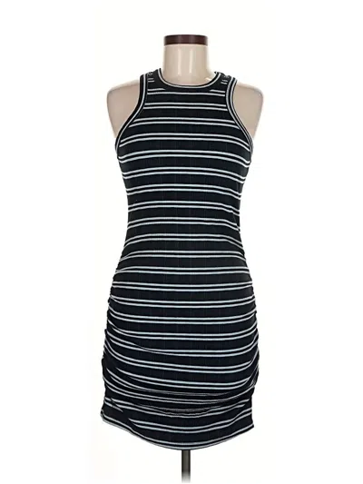 Pre-owned Sundry Casual Dress In Black