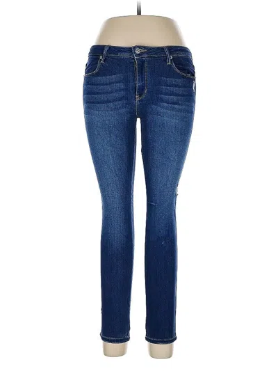 Pre-owned Just Usa Jeans In Blue