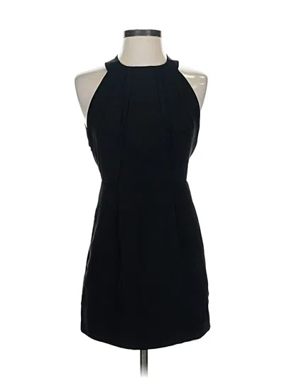 Pre-owned Bcbgeneration Cocktail Dress In Black
