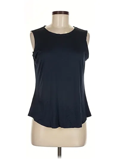 Pre-owned Ministry Of Supply Sleeveless T-shirt In Black