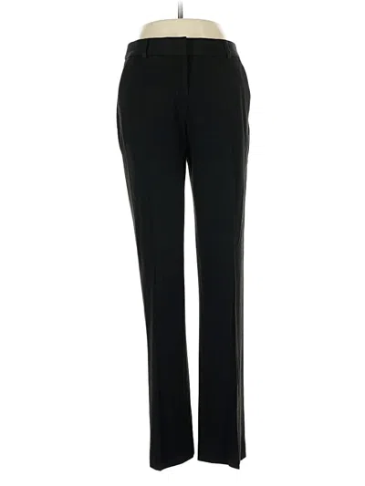 Pre-owned Express Dress Pants In Black
