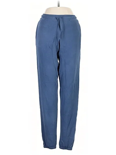 Pre-owned Lezat Sweatpants In Blue