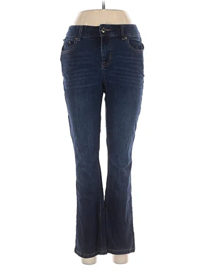 Pre-owned M Jeans By Maurices Jeans In Blue