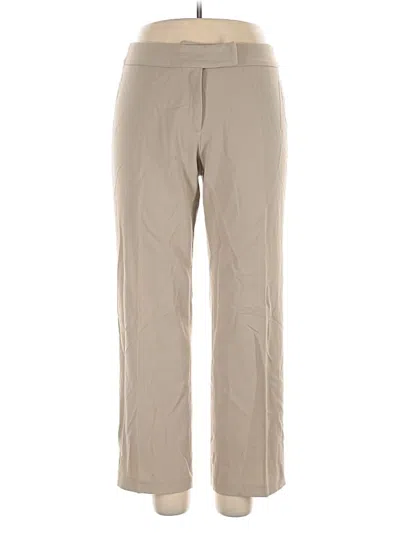Pre-owned Style & Co Casual Pants In Brown
