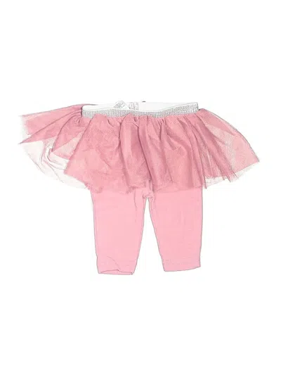 Pre-owned Disney Baby Babies' Casual Pants In Pink