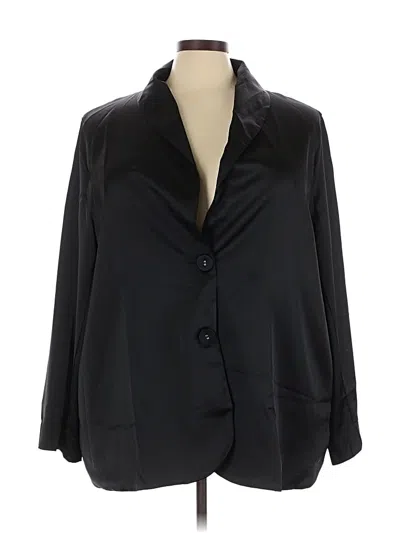Pre-owned Show Me Your Mumu Blazer Jacket In Black