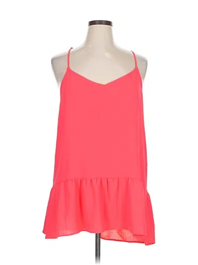 Pre-owned Chic Soul (chicsoul.com) Casual Dress In Pink