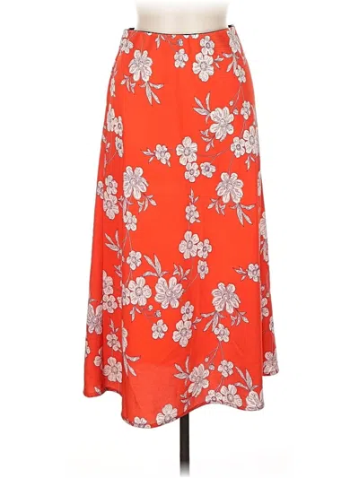 Pre-owned Sanctuary Casual Skirt In Orange