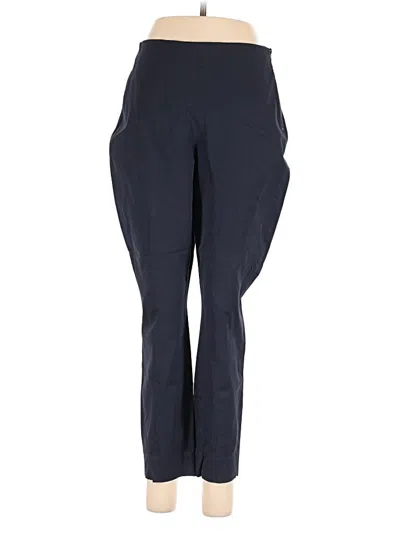 Pre-owned Everlane Active Pants In Blue