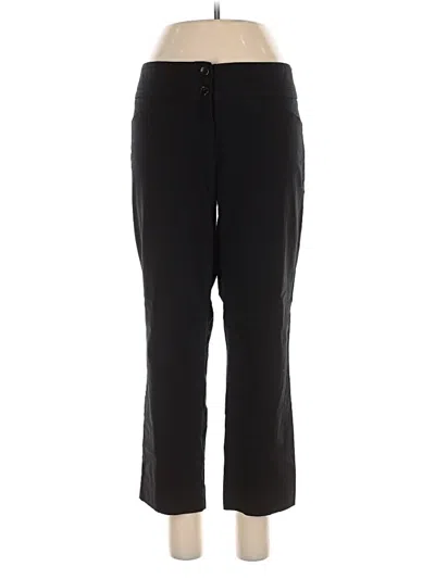 Pre-owned The Limited Dress Pants In Black