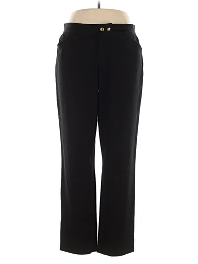 Pre-owned Polo Ralph Lauren Casual Pants In Black