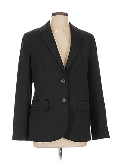Pre-owned Boden Blazer Jacket In Black