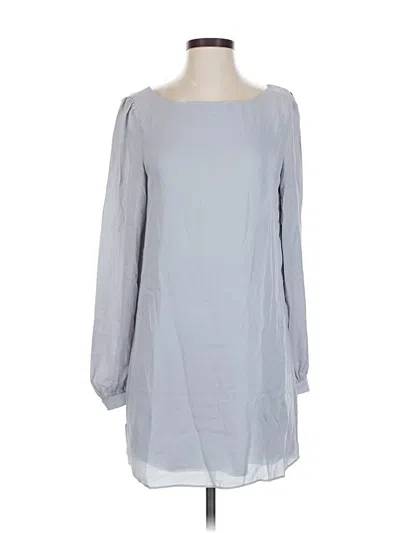 Lulus Casual Dress In Gray