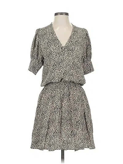 Pre-owned Zadig & Voltaire Romper In White