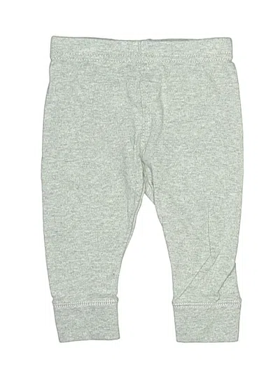 Pre-owned Hb Babies' Sweatpants In Gray