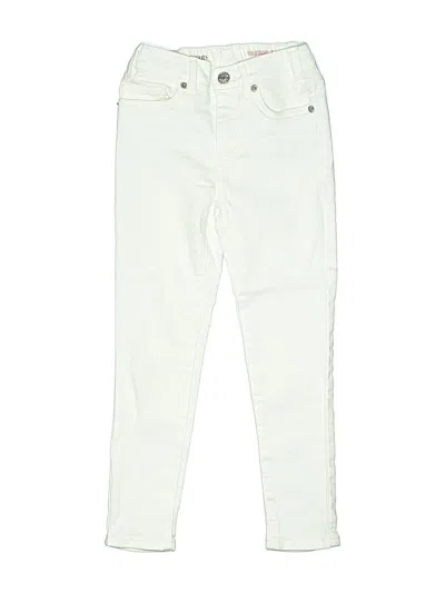 Pre-owned Crewcuts Kids' Jeans In Green