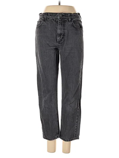 Pre-owned Current Elliott Jeans In Gray