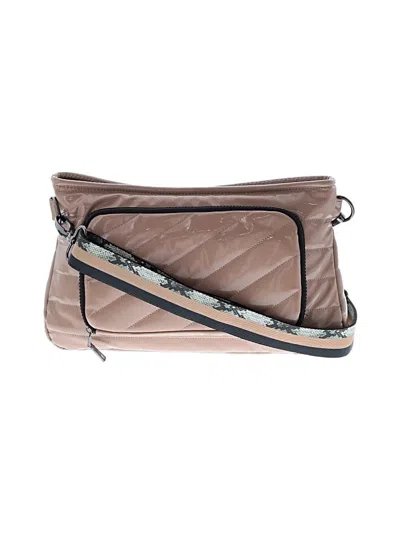 Pre-owned Think Royln Crossbody Bag In Brown