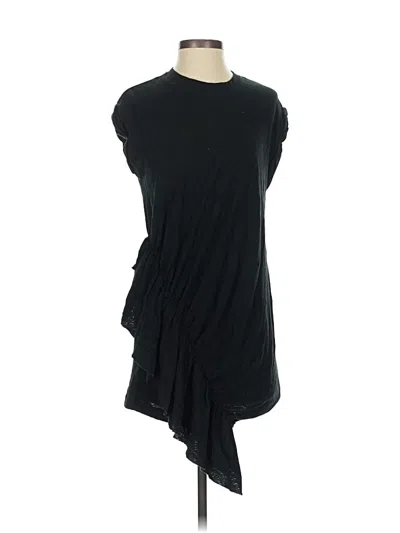 Pre-owned Current Elliott Casual Dress In Black